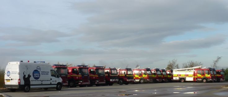 New and old SFRS appliances