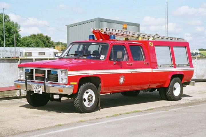 Rescue 1 Air Tool Company Lasham