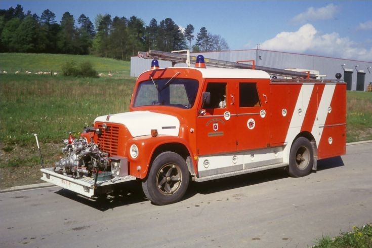 Pumper International