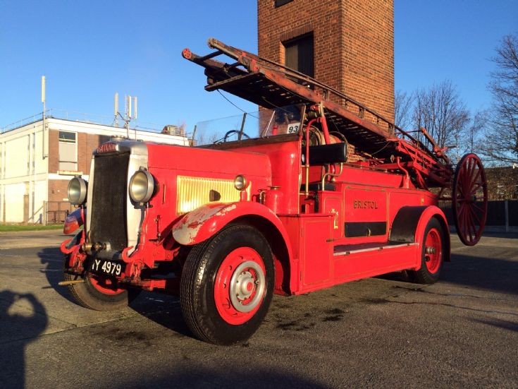 HY 4979 Ex Bristol 