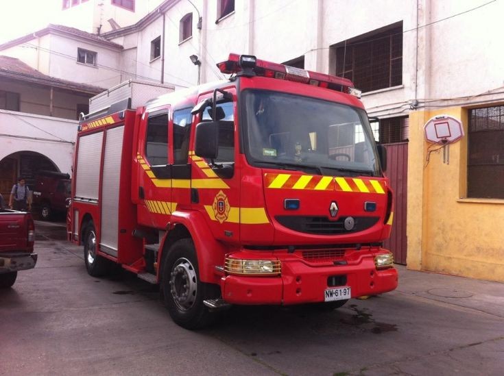 Bomberos La Serena. B1