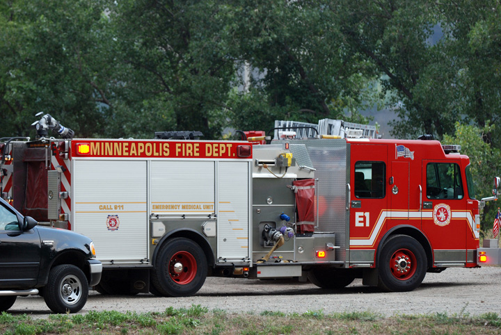 Minneapolis Engine 1