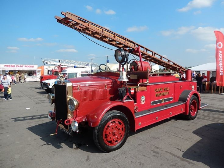 Leyland Cub FK6 1937