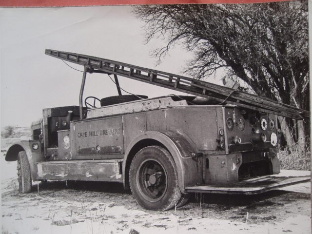 1937 Leyland Cub FK6
