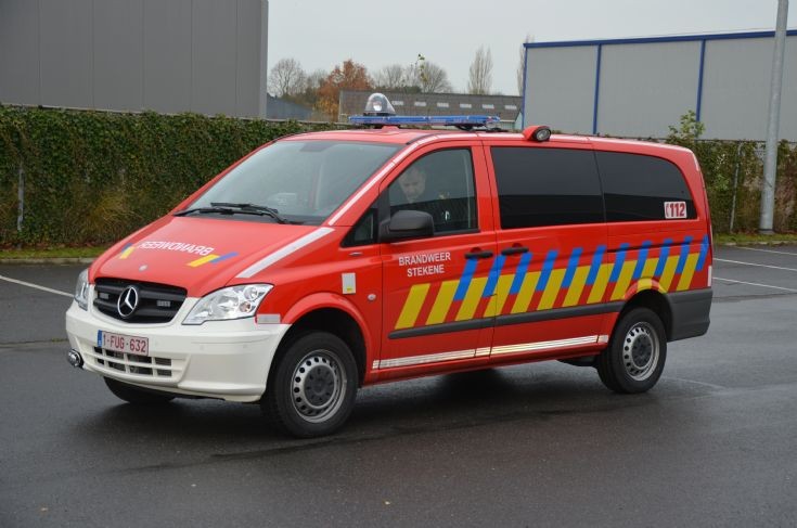 Command van