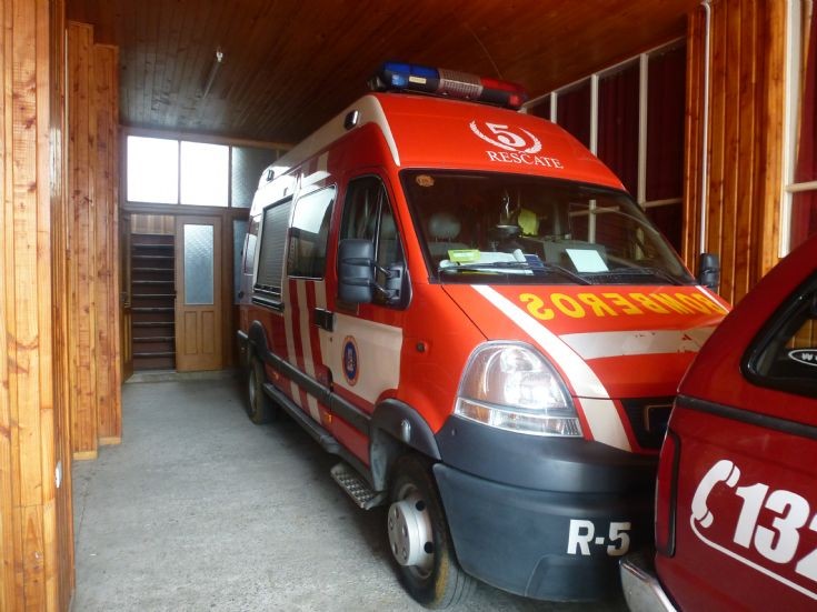 Bomberos Ancud. R-5