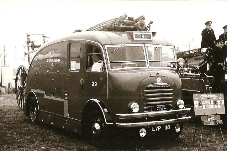 Bedford SB/Wilsdon PE Birmingham LVP118