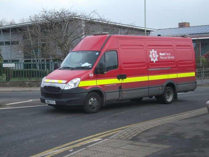 KF&RS IVECO 5508