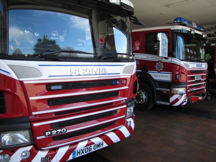 West Sussex Fire and Rescue Service