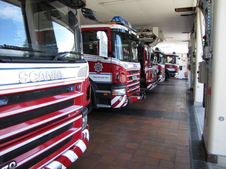 West Sussex Fire and Rescue Service