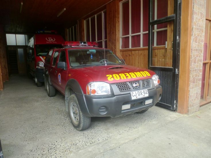 Bomberos Ancud