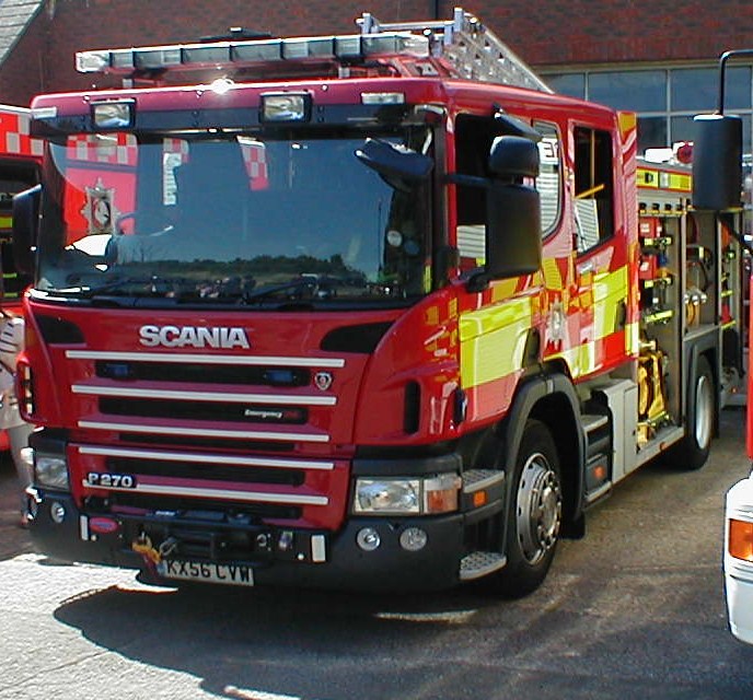 Broughton's New Rescue Pump