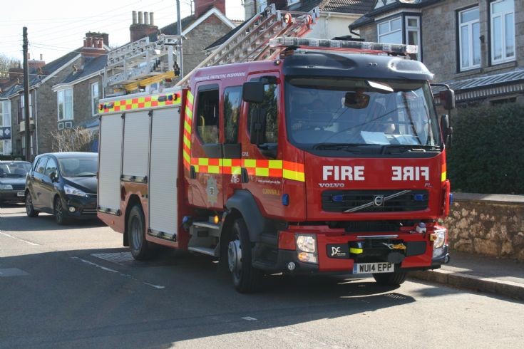 Cornish Volvo Cambourne
