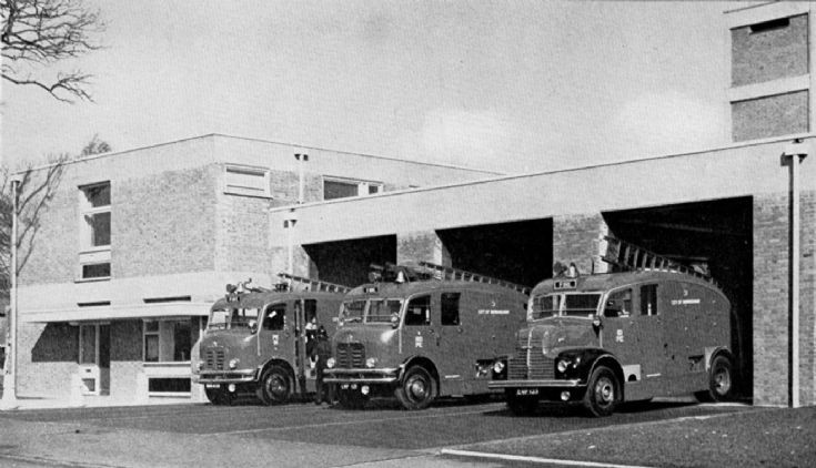 Bedford & Leyland