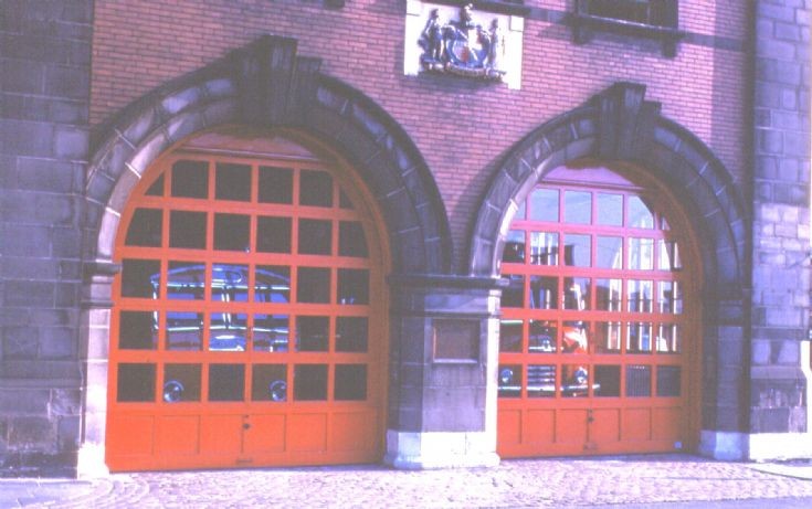 Albion Street Fire Station