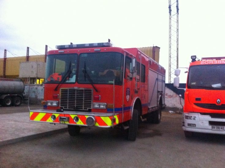 Bomberos Antofagasta. R5