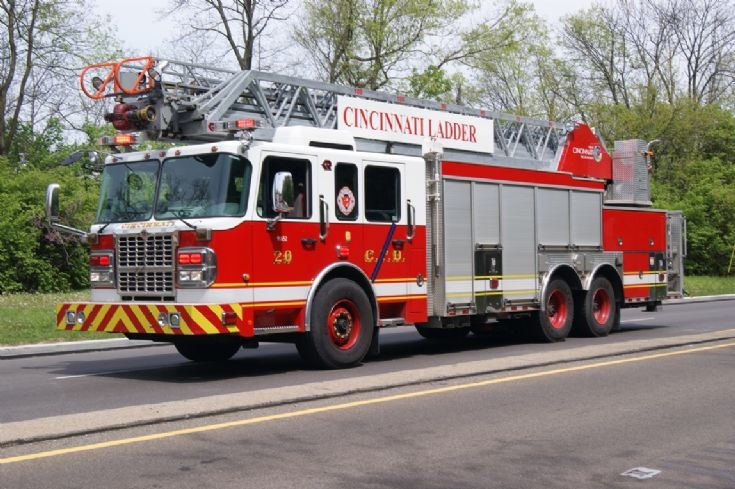 Cincinnati Ladder 20