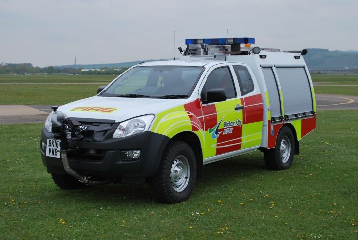 2015 Isuzu D-Max 