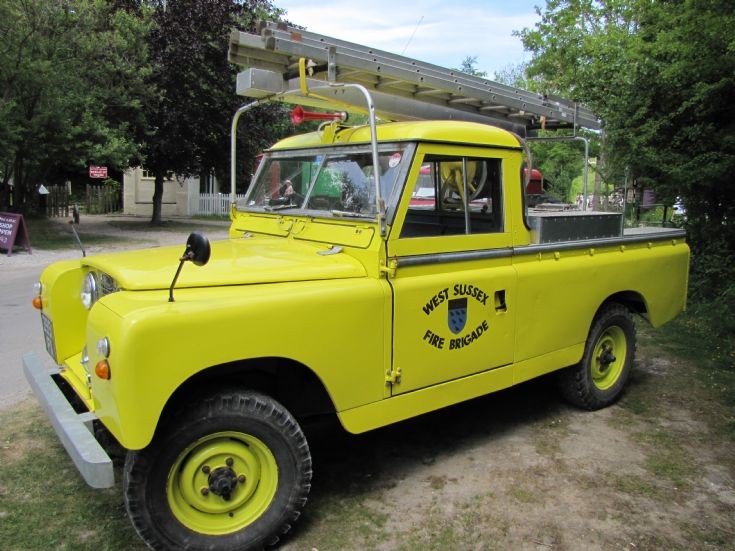 West Sussex Fire Brigade