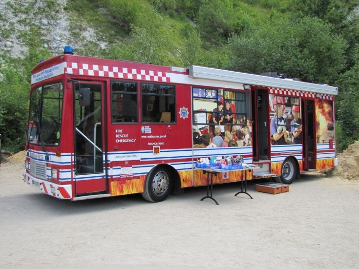 West Sussex Fire and Rescue Service