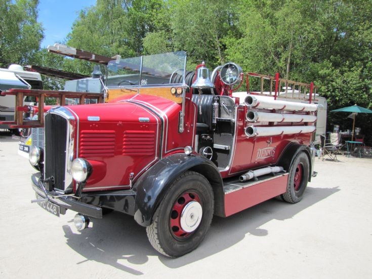 Amberley Working Museum