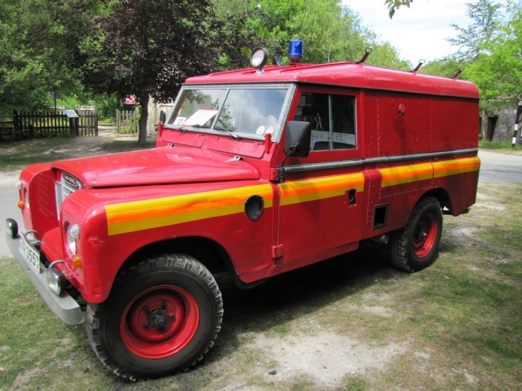 Amberley Working Museum