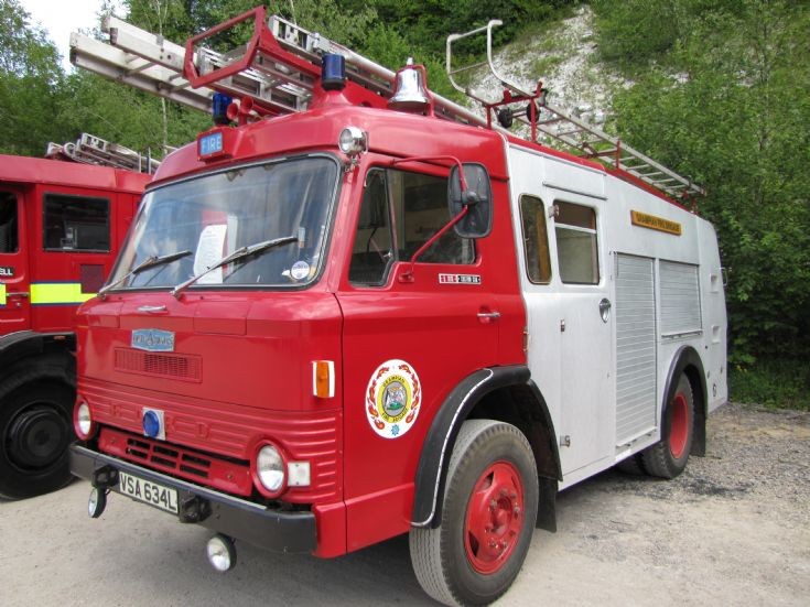 Grampian Fire Brigade