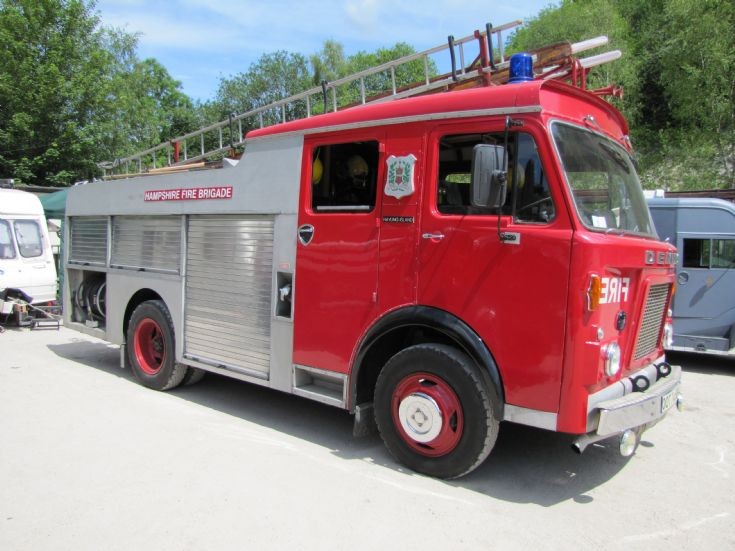 Hampshire Fire Brigade