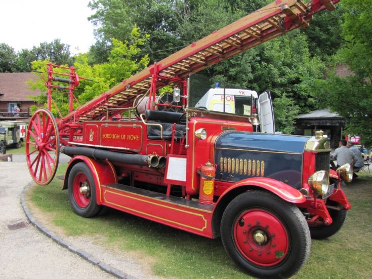 Amberley Working Museum