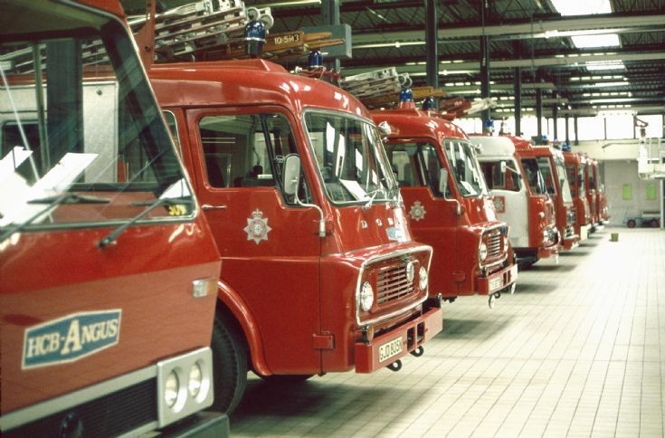 Fire Service College, Moreton-in-Marsh