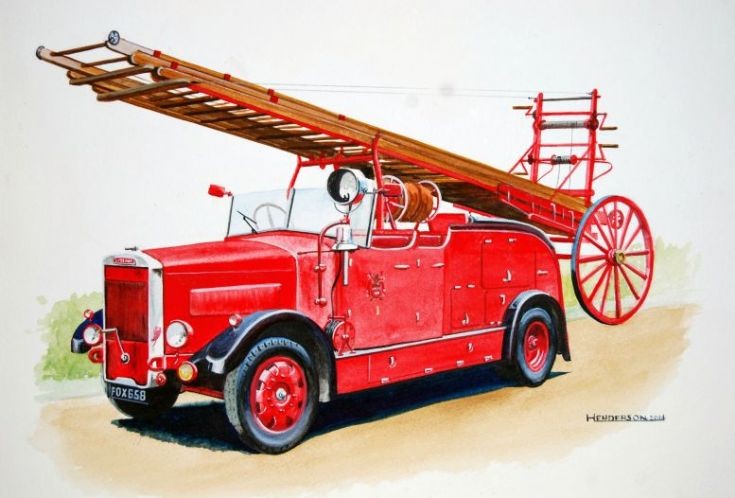 DUDLEY Leyland