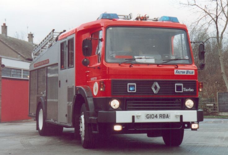 G104RBA Renault Dodge G13