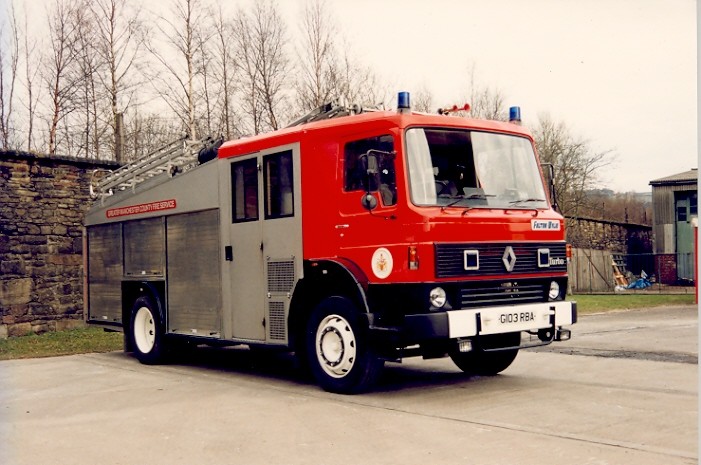 G103RBA Renault Dodge G13