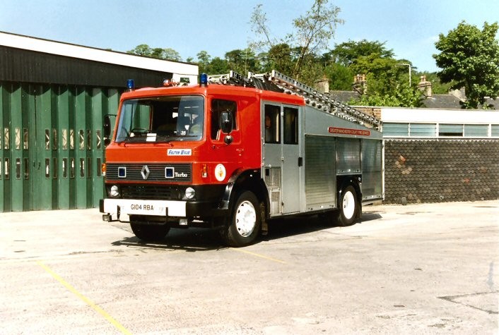 G104RBA Renault Dodge G13