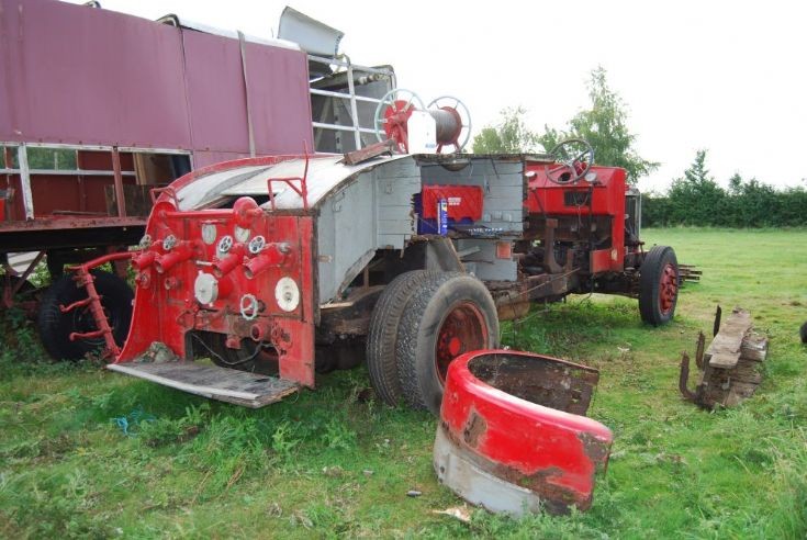 DUDLEY Leyland