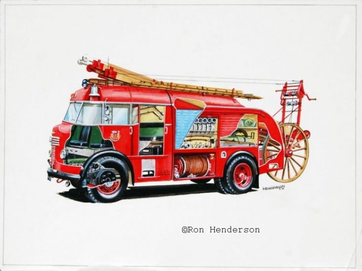 Commer/Miles