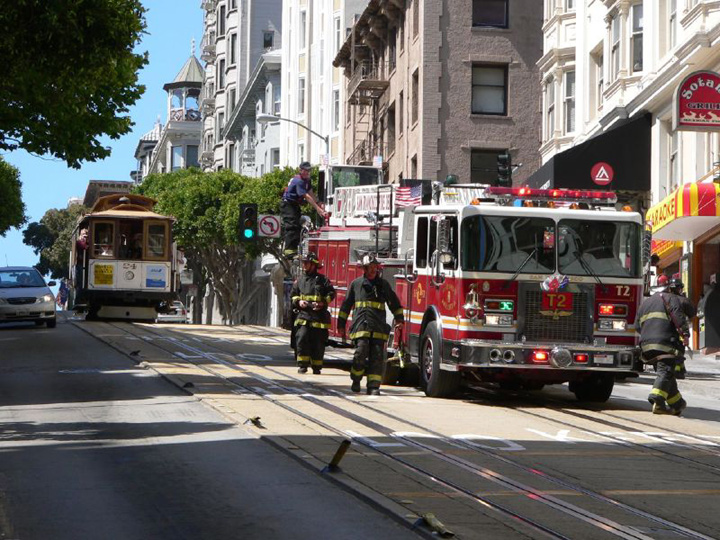 Two San Francisco Traditions