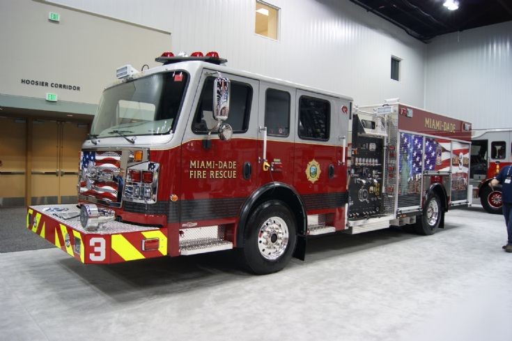 Miami Dade Engine 3