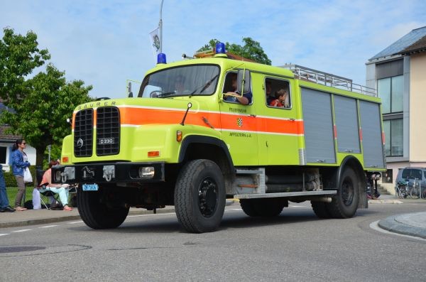 Pumper Saurer