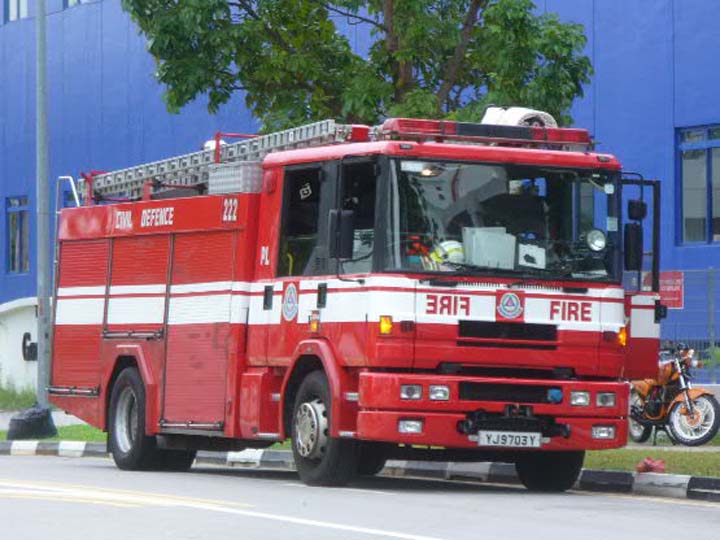 Pump Ladder PL222
