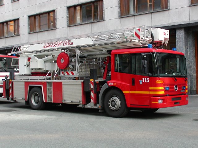 Trondheim ALP