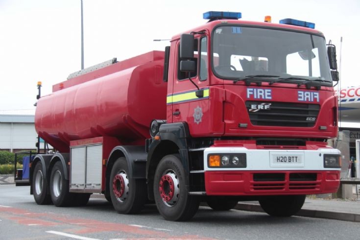 ERF ECS