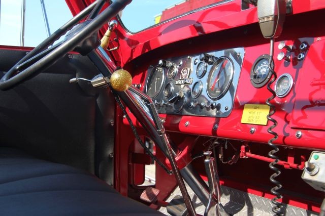1951 Ahrens Fox HT sn 3486 