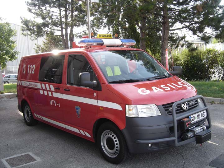 VW Transporter TDI 4motion GRC (FRC) Ajdovscina