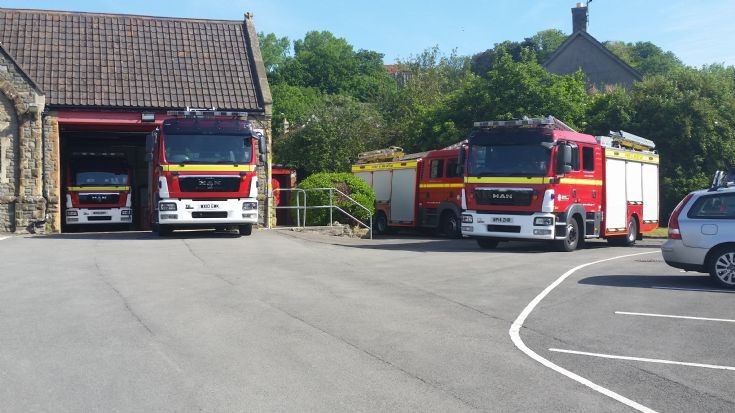 Clevedon  make pumps 4
