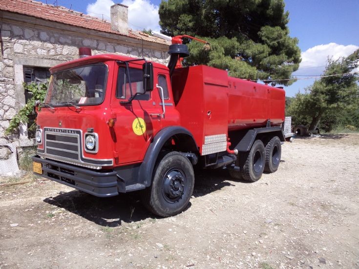  International Cargostar B1900