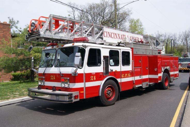 Cincinnati Ladder 20