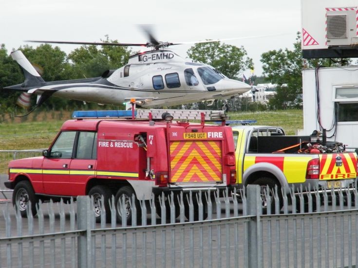 Silverstone Helipad