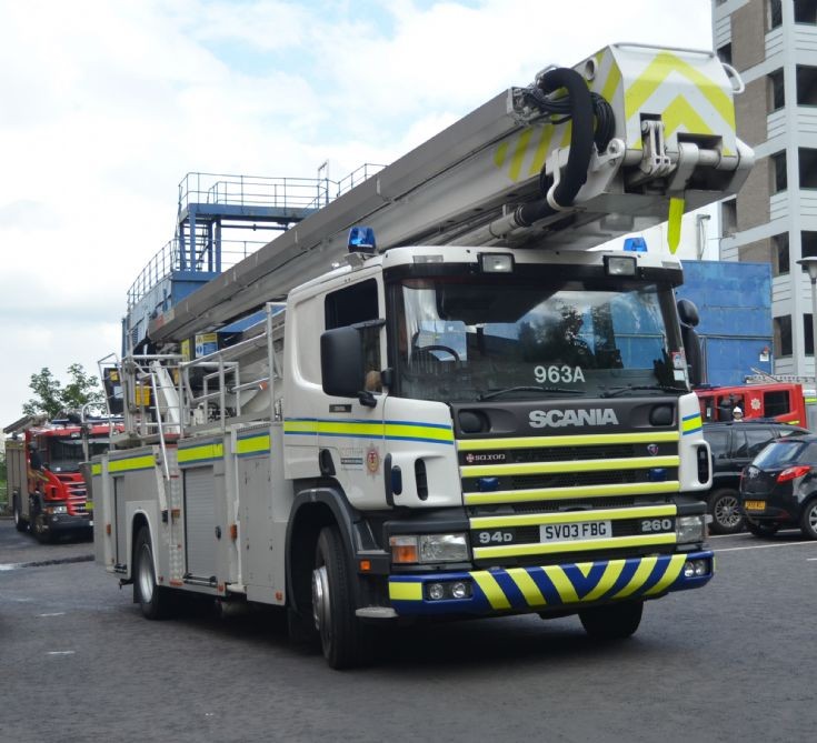 Former Grampian HP
