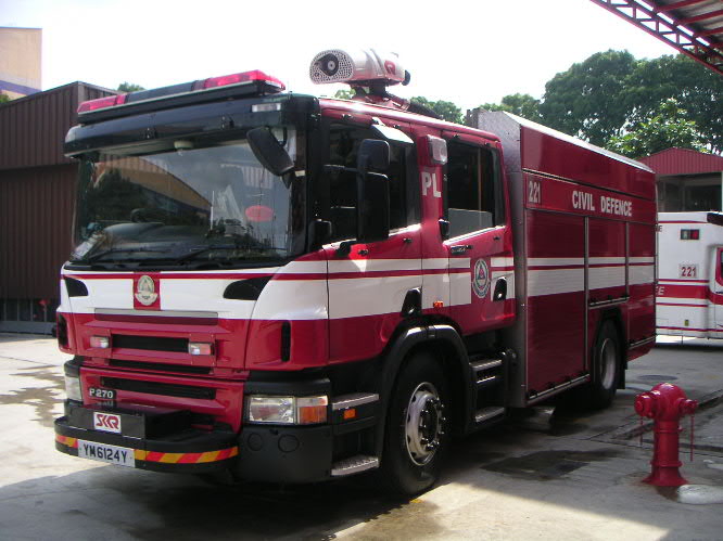 Pump Ladder PL 221